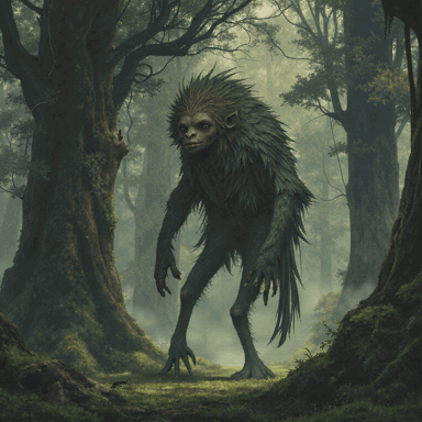 Hominidae Xaponbryn